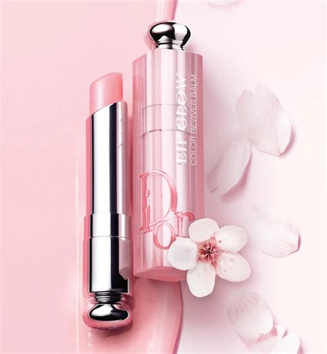 dior lip balm limited edition|Dior lip balm engraved.